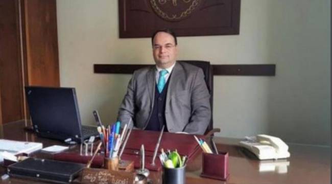 Afyon’da hâkim odasında ölü bulundu