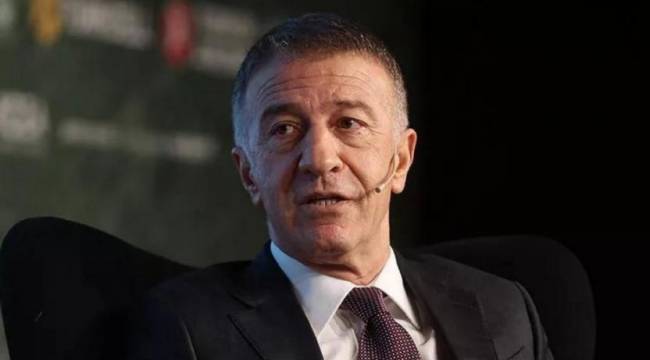 Ahmet Ağaoğlu Kulüpler Birliği başkanlığını bırakacağını açıkladı