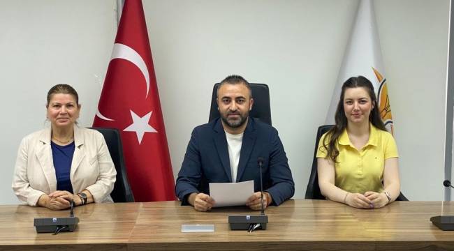 AK Parti İzmir’den Dünya Çevre Günü açıklaması