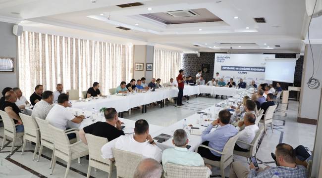 AK Parti İzmir İl Başkanı Kerem Ali Sürekli;  “Siyaset ve iletişimde çıtayı yükseltiyoruz.”