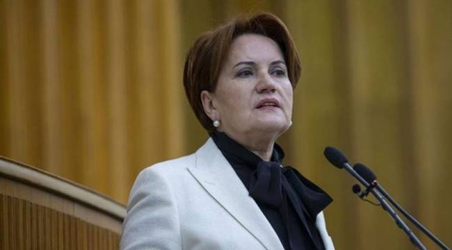 Akşener: Kur Korumalı Mevduat sisteminin maliyeti 230 milyar lirayı bulacak