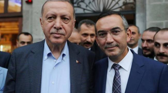 Ali Akdoğan'dan 'FETÖ' yanıtı: Fiziki görünümüm de kişiliğim de Erdoğan'a benziyor