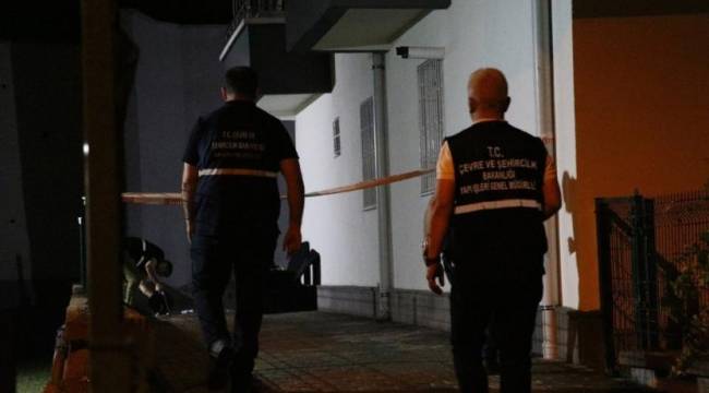 Ankara’da yoğun yağış sonrası istinat duvarı yıkıldı, 4 apartman boşaltıldı