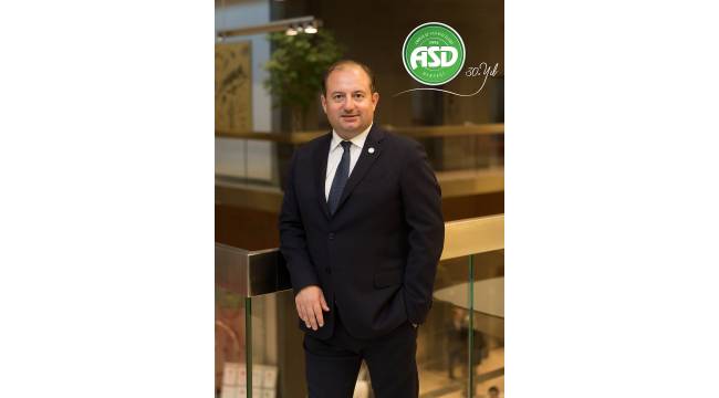 ASD'den Türkiye Çevre Haftası'nda 'atığımızı dönüştürelim' mesajı