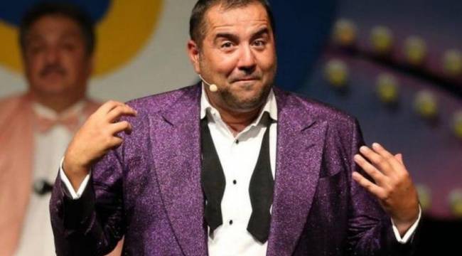 Ata Demirer'den Gökçek'e 'J' göndermesi