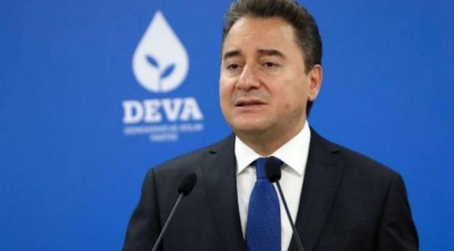 Babacan’dan Erdoğan’a: Altılı masa korkulu rüyası haline gelecek