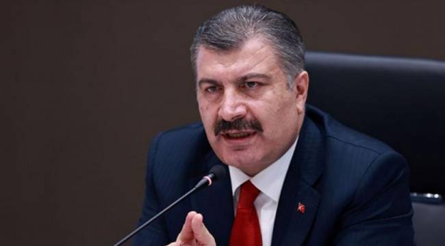 Bakan Koca duyurdu: Covid-19 tablosu günlük yayınlanmayacak