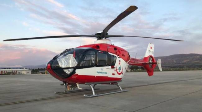 Bakanlık, kur farkından dolayı 5 ilde hava ambulans hizmetine son veriyor