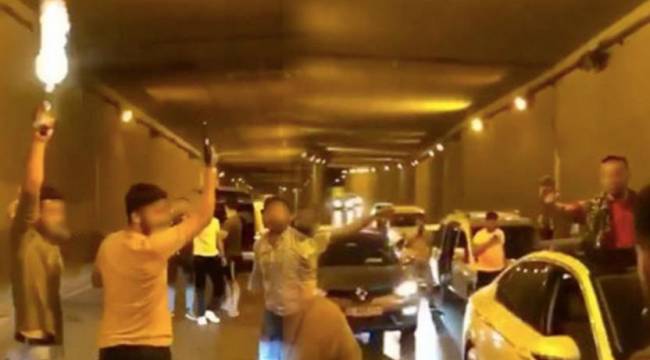 Bakanlıktan valiliklere genelge: Havaya ateş açma olaylarına karşı dikkatli olun