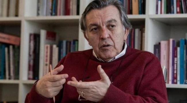 Bekir Ağırdır KONDA Genel Müdürlüğü'nden ayrıldı