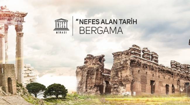 Bergama Çok Katmanlı Yönetim Planı’na İZKA’dan destek alındı