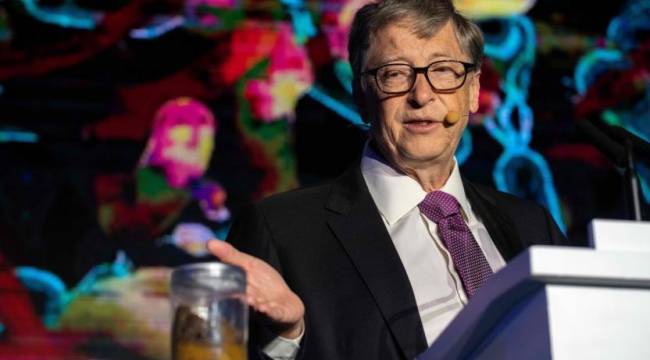 Bill Gates'ten koronavirüs açıklaması: Şanslıyız…