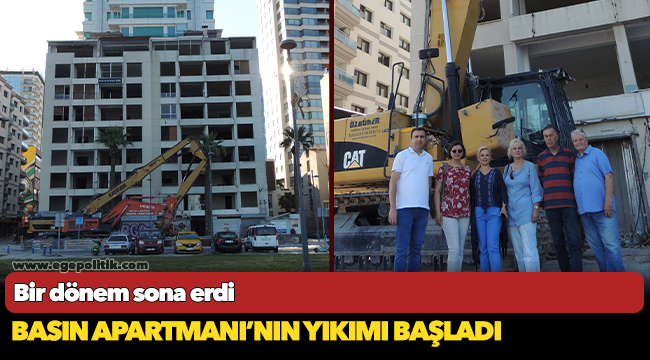 Bir dönem sona erdi