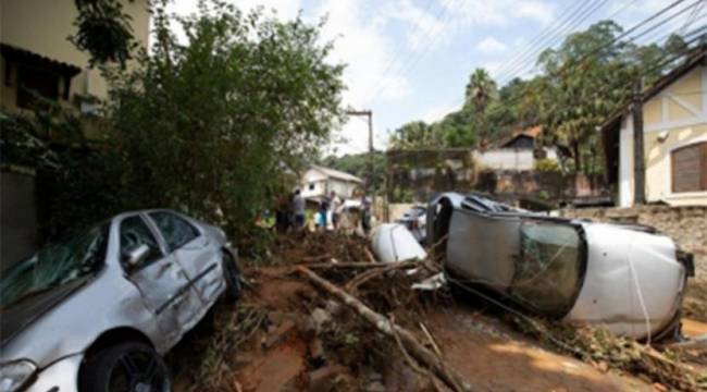 Brezilya'da sel felaketinin bilançosu büyüyor: Ölü sayısı 126'ya çıktı
