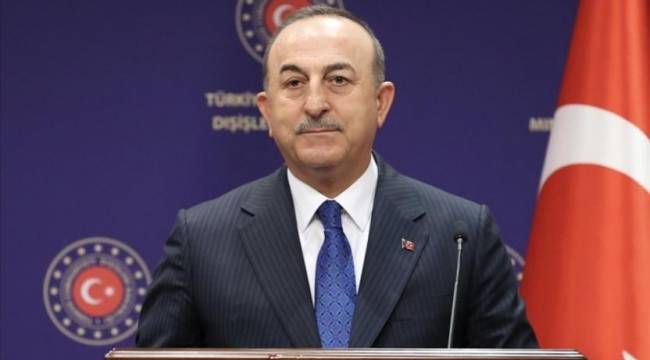 Çavuşoğlu: Tahıl koridoru planı için Rusya'dan yanıt bekliyoruz