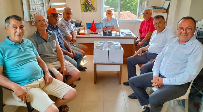 ÇEVRECİ KÖYDEN “5 HAZİRANDÜNYA ÇEVRE GÜNÜ” HAREKÂTI