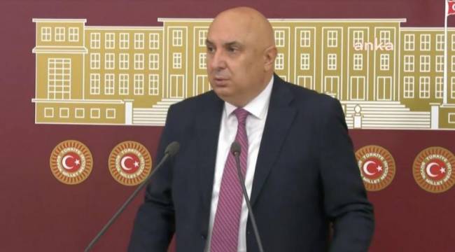 CHP'den Erdoğan'ın 10 sorusuna yanıt