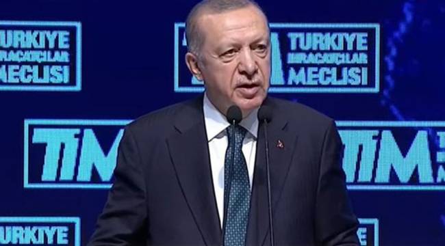 Cumhurbaşkanı Erdoğan: Temmuz'da enflasyon farklarıyla milletimizin her kesimini rahatlatacağız