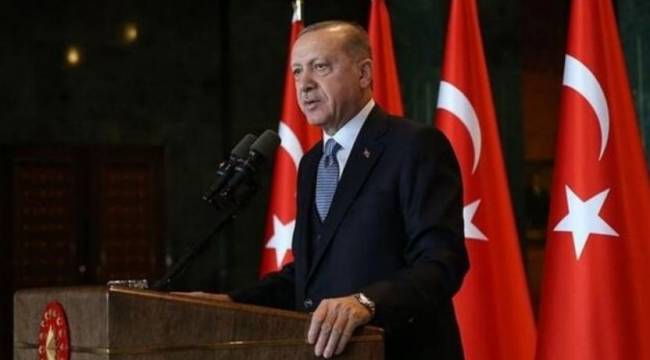 Erdoğan ek gösterge açıklamasını yaptı, asgari ücret zammı için yılbaşını işaret etti