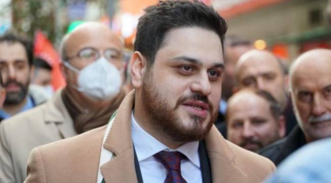 Erdoğan'ın ilk rakibi belli oldu