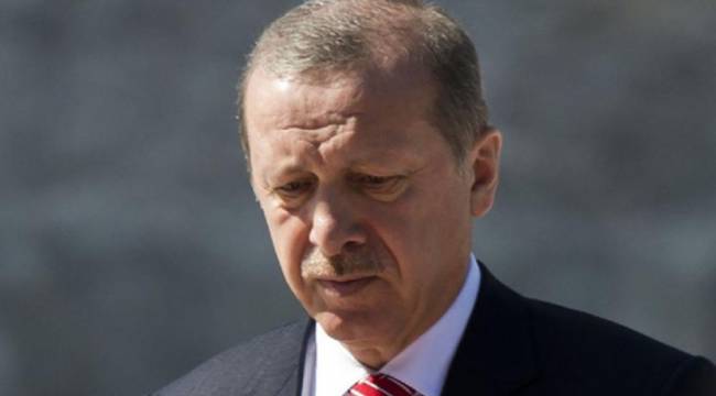 Erdoğan'ın maaş zammı iptal edildi