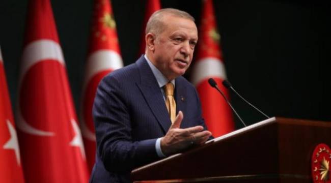 Erdoğan: İttifakımızın Ukrayna'ya desteği tamdır