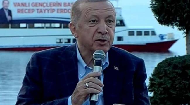 Erdoğan: Kasım ayında seçim yok, 2023 bu ülkede yeni bir kırılma olacak