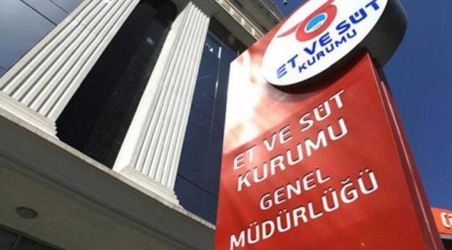 Et ve Süt Kurumu iflasın eşiğinde: 520 milyon TL açık verildi