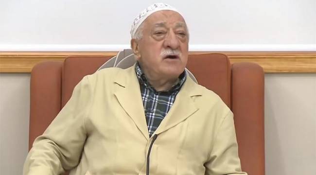 Fethullah Gülen&#039;den de &#039;taziye&#039; mesajı