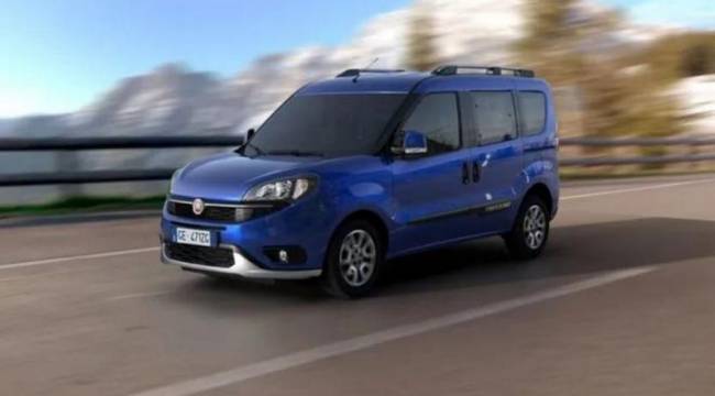 Fiat Doblo Türkiye'den gidiyor
