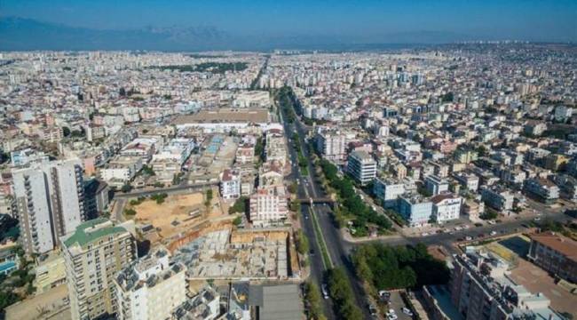 Geçen yılın Nisan ayına göre konut fiyatları yüzde 127 arttı