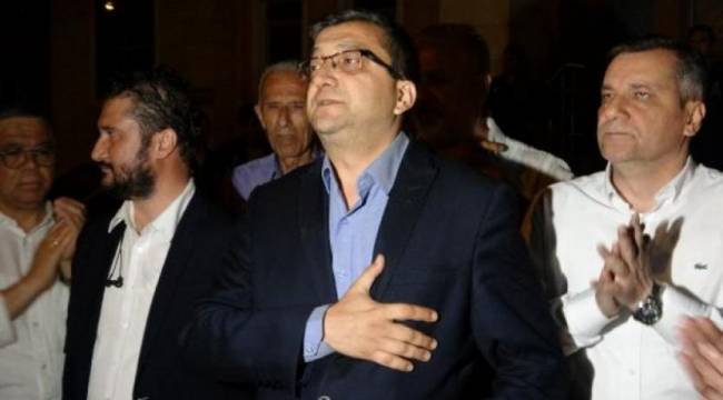 Gözaltına alınan CHP&#039;li belediye başkanı serbest bırakıldı