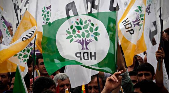 HDP'de cumhurbaşkanı adaylığı için isim tartışması başladı