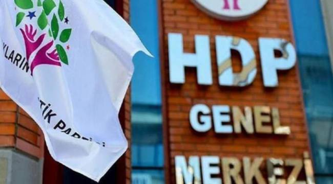 HDP'den 'kendi adayımızı çıkartırız' çıkışı