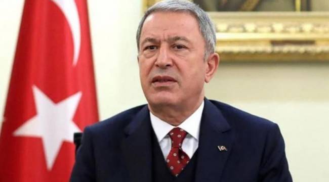Hulusi Akar'dan 'F-16' açıklaması: Temaslar olumlu geçti