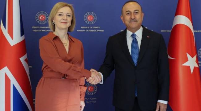 İngiltere Dışişleri Bakanı: Tahıl krizi için bir ay içerisinde eyleme geçilmeli