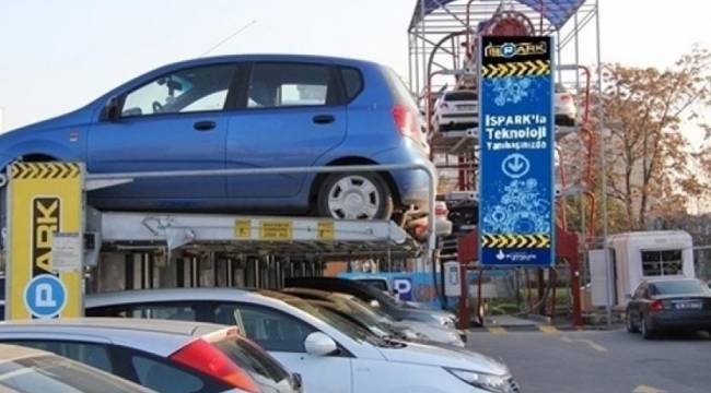 İSPARK ücretlerine zam