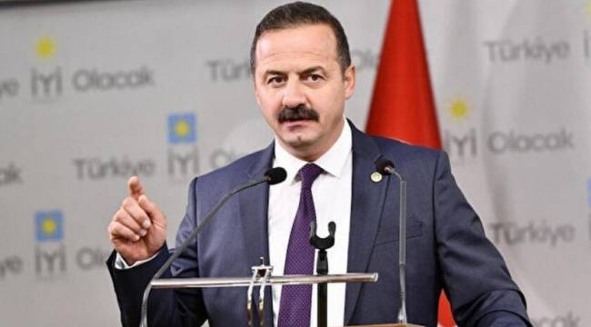 İYİP'li Ağıralioğlu: Yunanistan'ın silah bütçesi kadar Telekom'da dolandırıldık