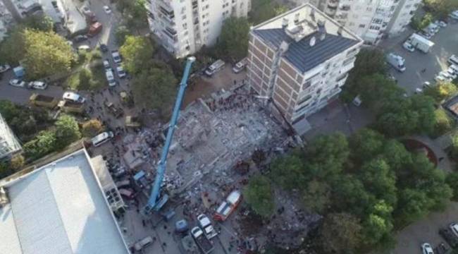 İzmir'de 15 kişinin öldüğü Doğanlar Apartmanı davasında karar çıktı