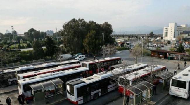 İzmir'de toplu ulaşıma yine zam