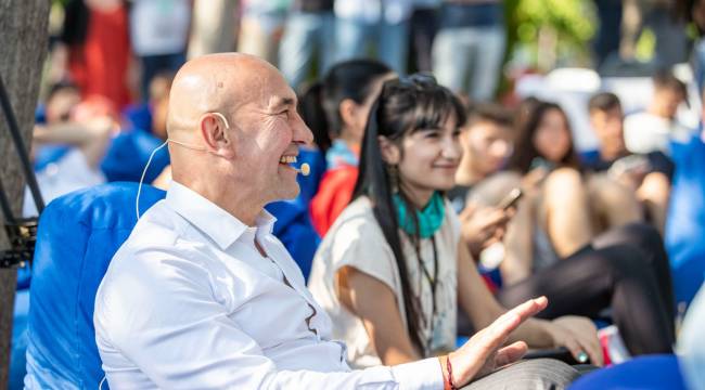 İzmir’in beş ilçesinde sekiz gençlik kampı açılıyor