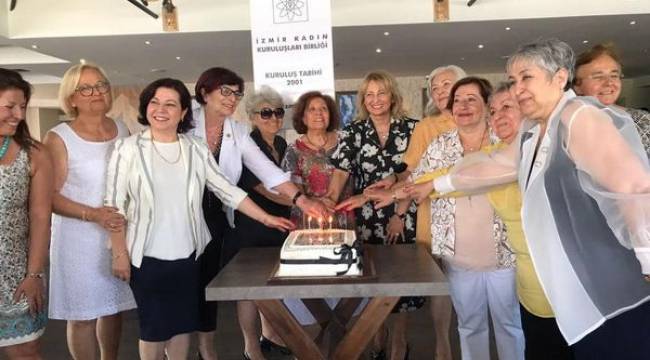 İzmirli kadın STK başkanları: “Gücümüzün farkındayız. Artık  Susmayacağız”