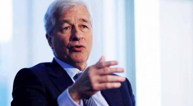 JPMorgan CEO’su: Kasırgaya hazırlanın