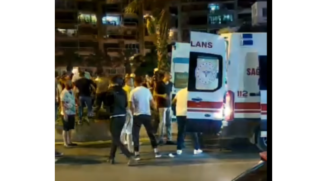 KARŞIYAKA TRİBÜN LİDERİ GÜZELYALI’DA SİLAHLI SALDIRIDA YAŞAMINI YİTİRDİ