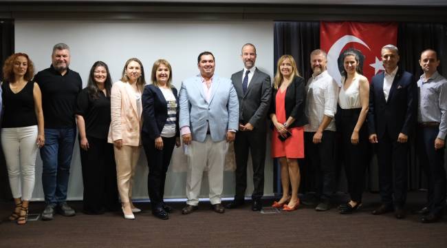 KESİAD Başkanı Günel ekonomiyi değerlendirdi