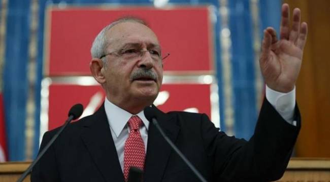 'Kılıçdaroğlu adaylığını masaya getirecek' sözlerine yanıt: 'İhtimali dahi söz konusu değil'