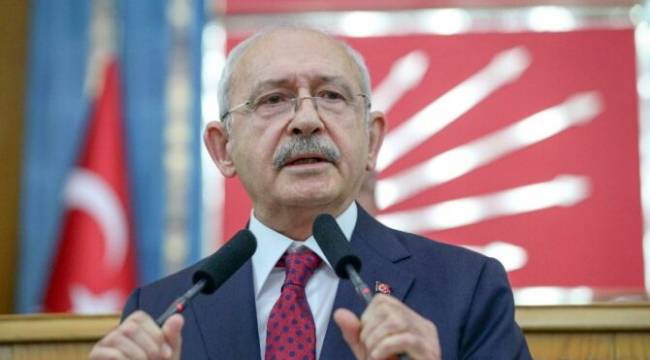 Kılıçdaroğlu’ndan Bahçeli’ye yanıt: İklim değişikliğiyle ilgili tek bir yazı okumamış!