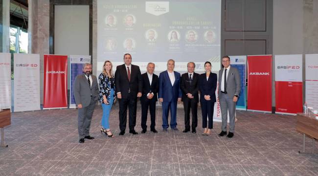 “KOBİ’ler için Yeşil Dönüşüm Projesi”nin beşinci etkinliği İzmir’de yapıldı