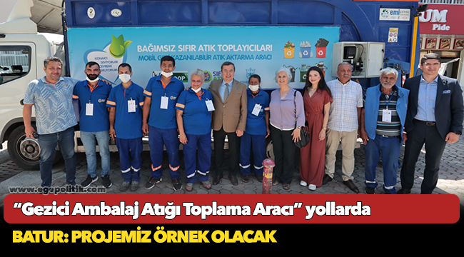 Konak Belediyesi’nden “Sokakta Dönüşüm”e bir yenilik daha