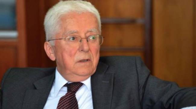 KONDA'nın kurucusu ve eski CHP Genel Sekreteri Tarhan Erdem hayatını kaybetti